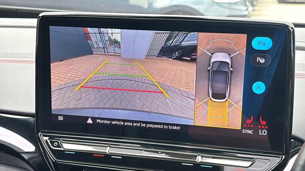 Volkswagen ID.5 Gtx 77Kwh Style Suv 4Motion 299 Black #21