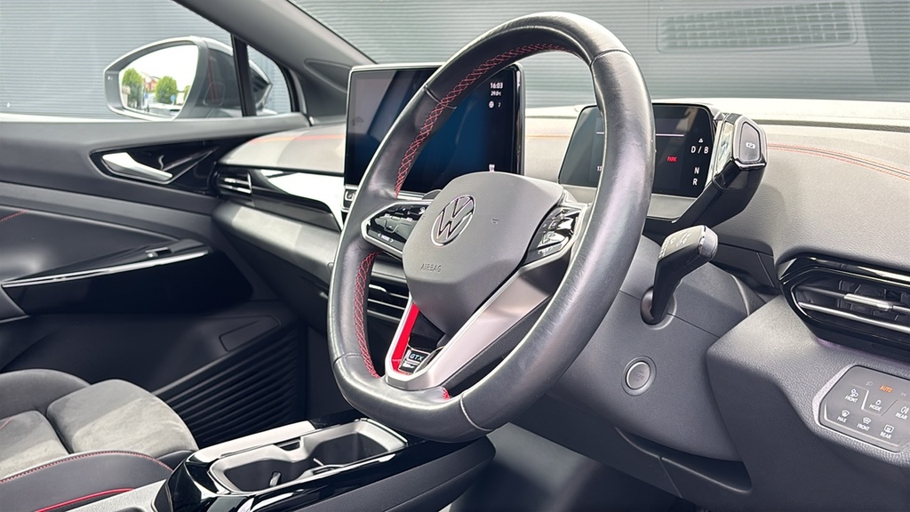Volkswagen ID.5 220Kw 4Motion Gtx Max 77Kwh 0 Ps White #6