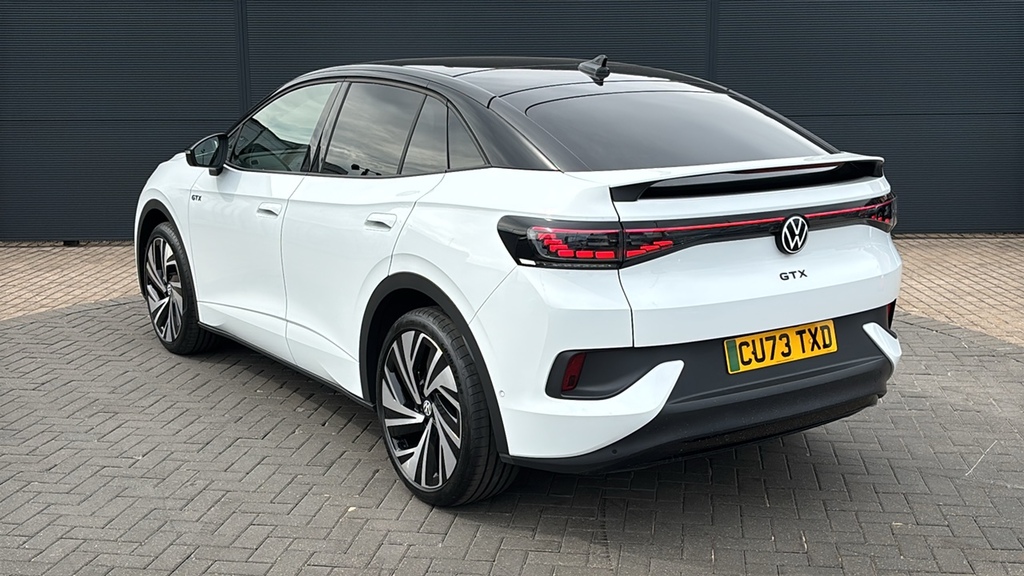 Volkswagen ID.5 220Kw 4Motion Gtx Max 77Kwh 0 Ps White #3