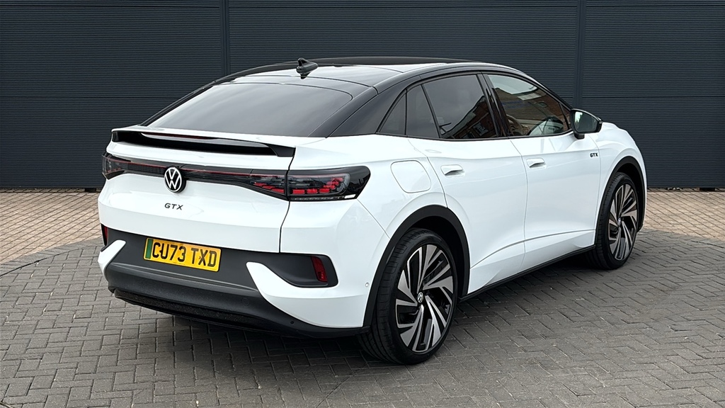 Volkswagen ID.5 Gtx 77Kwh Style Suv 4Motion 299 Black #11