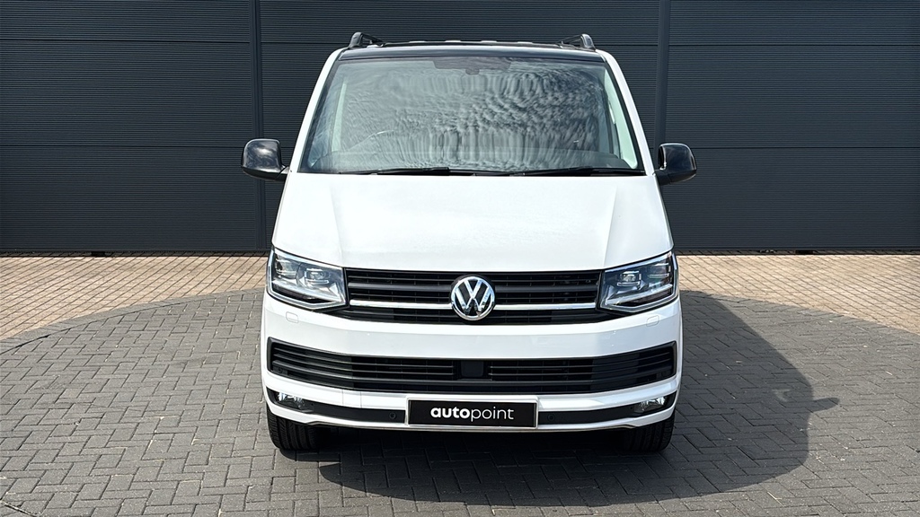 Volkswagen Transporter Transporter Kombi 2.0Tdi 150 T30 High Bmt Swb Dsg White #7