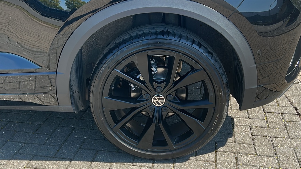 Volkswagen T-Roc 1.5 Tsi Black Edition Plus 150 Ps Black #5