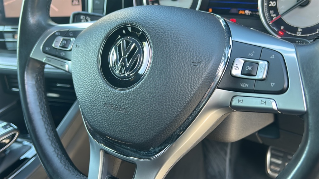 Volkswagen Touareg 3.0 Tdi V6 R-line Tech Suv Tiptronic 4M Black #17