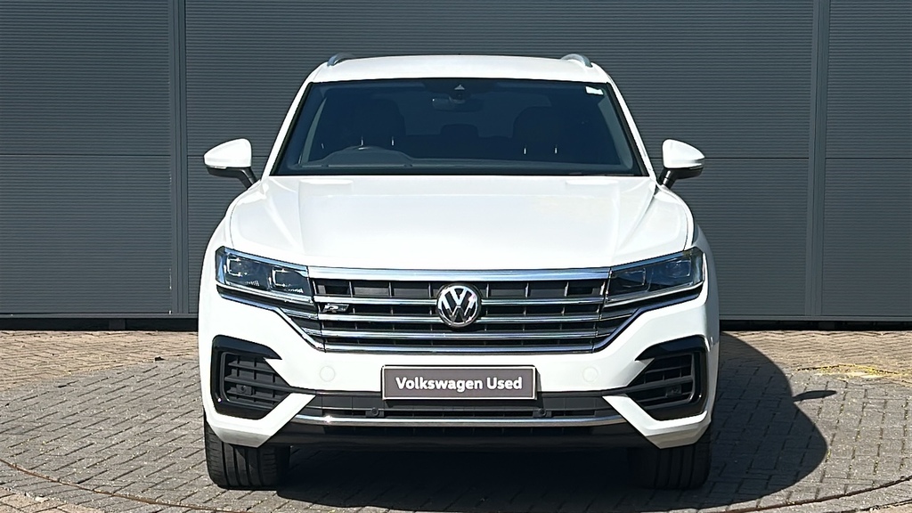 Volkswagen Touareg 3.0 Tdi V6 R-line Tech Suv Tiptronic 4M Black #7