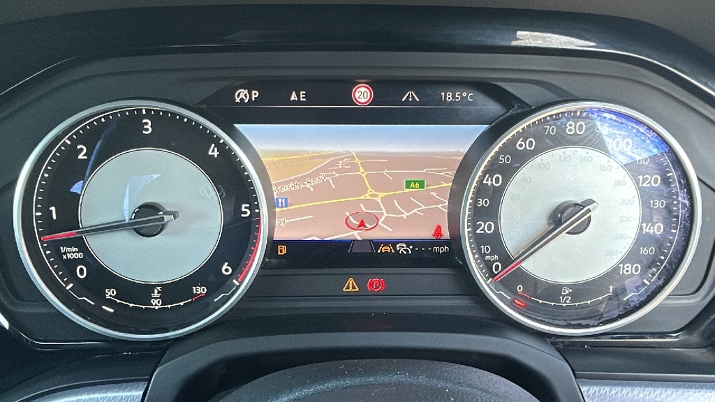 Volkswagen Touareg 3.0 Tdi V6 R-line Tech Suv Tiptronic 4M Black #16