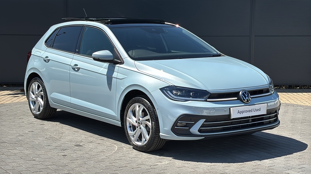 Volkswagen Polo 1.0 Tsi Edition 50 95 Ps Blue