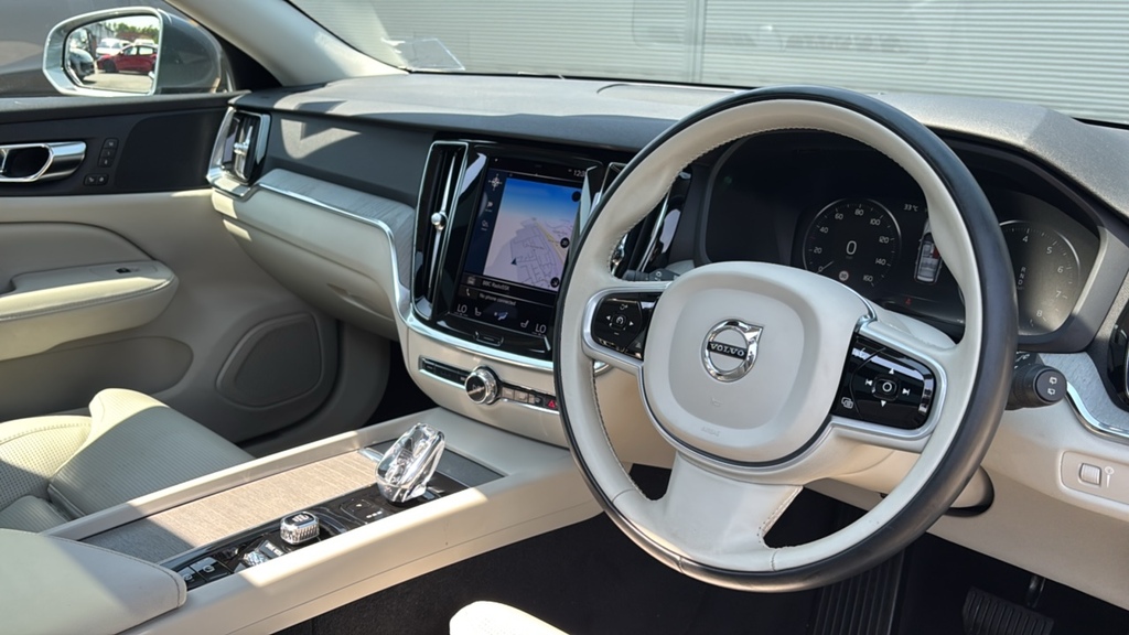 Volvo V60 2.0 B5p Inscription 250 Ps Grey #6