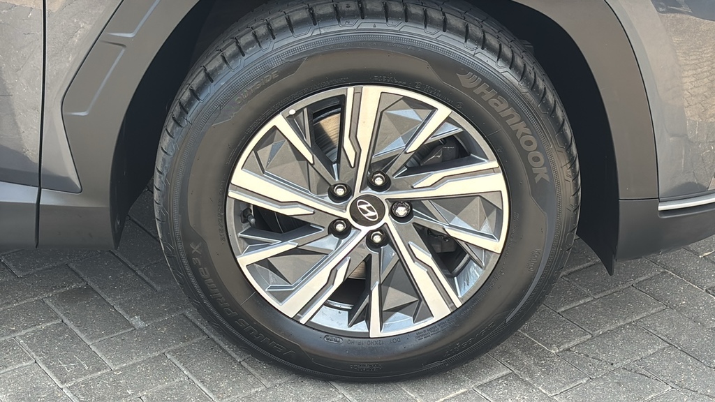 Hyundai Tucson 1.6 Tgdi 48V Mhd Se Connect 2Wd 150 Ps Grey #5