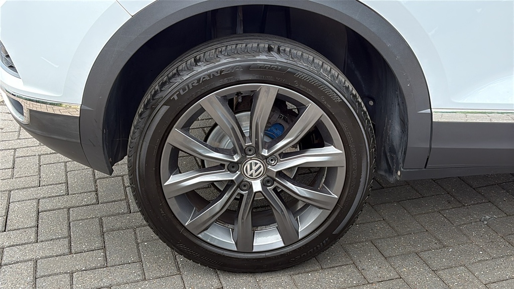 Volkswagen T-Roc 1.5 Tsi Evo Sel 150 Ps Silver #5