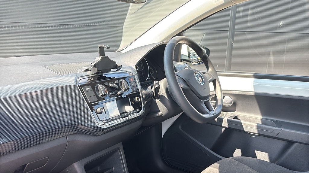 Volkswagen Up 1.0 65Ps Up 65 Ps White #2