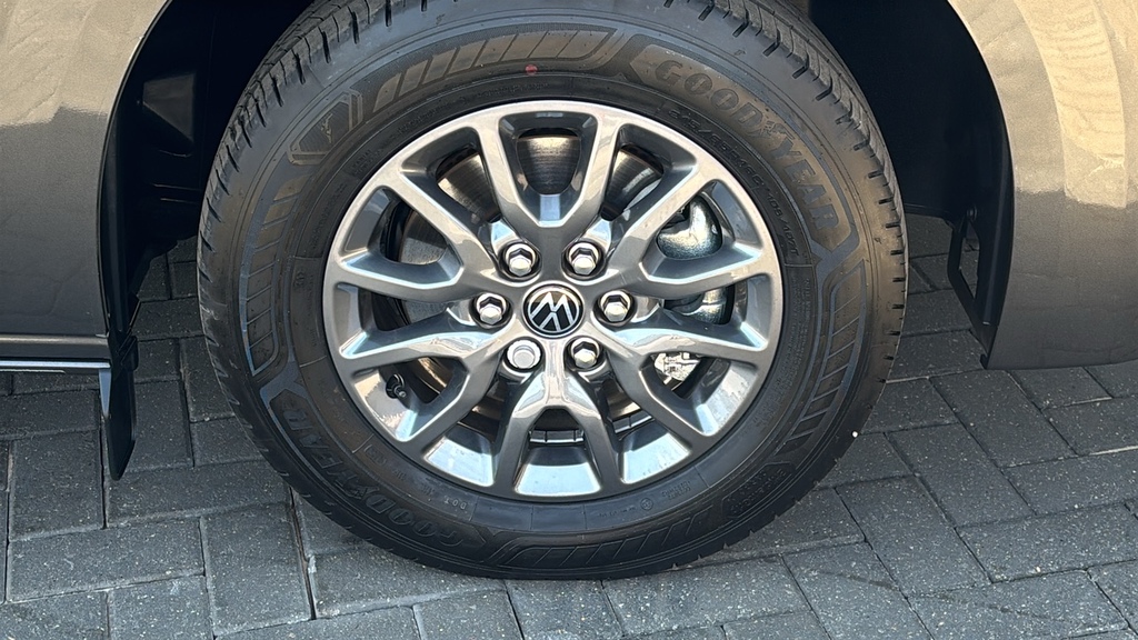 Volkswagen Transporter 2.0 Tdi 150 Commerce Pro Van 0 Ps Grey #5