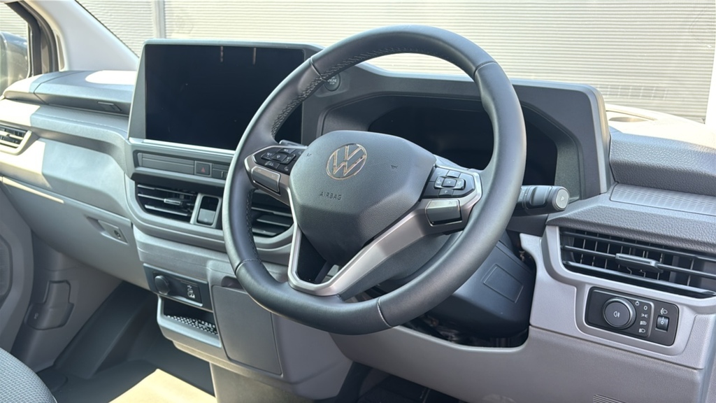 Volkswagen Transporter 2.0 Tdi 150 Commerce Pro Van 0 Ps Grey #6