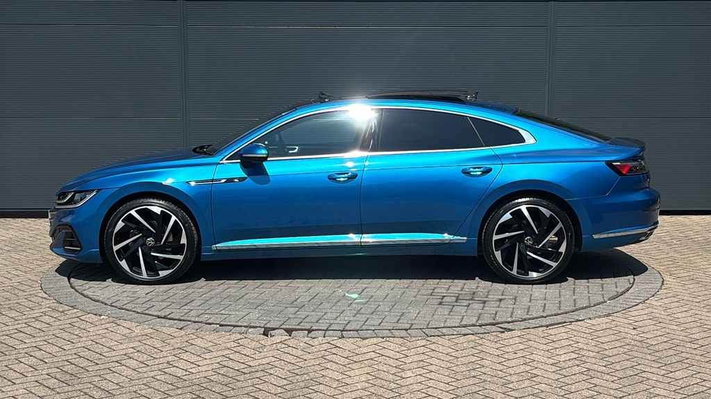 Volkswagen Arteon R-line 1.4 Tsi Ehybrid 218Ps 6-Speed Dsg Black #13