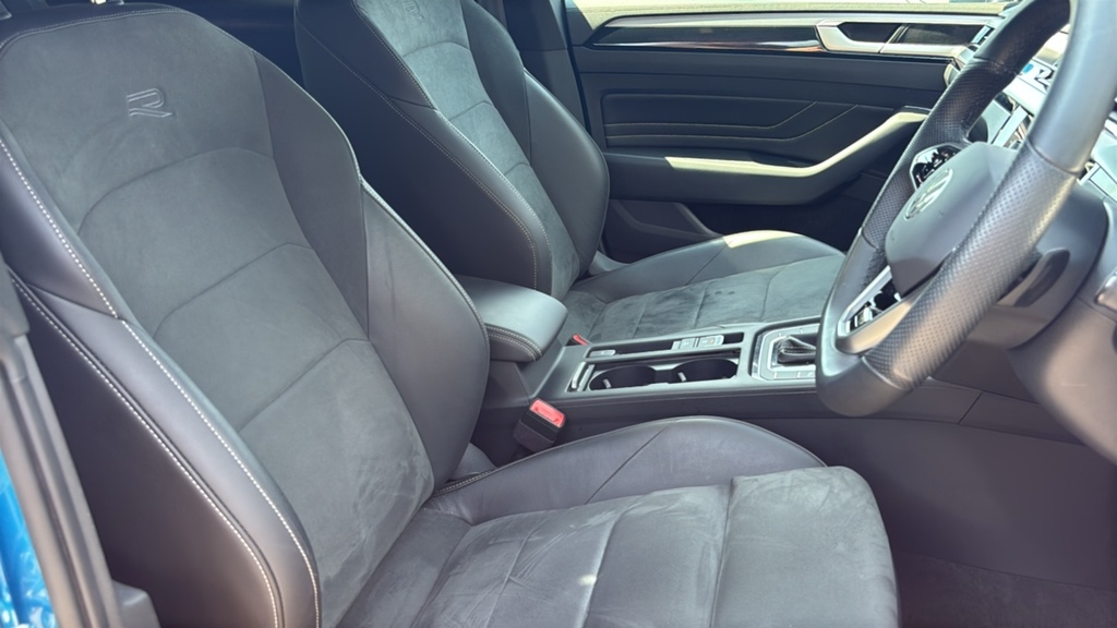 Volkswagen Arteon R-line 1.4 Tsi Ehybrid 218Ps 6-Speed Dsg Black #14