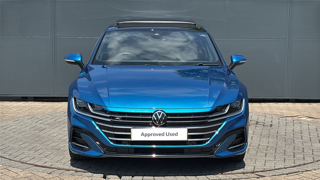Volkswagen Arteon R-line 1.4 Tsi Ehybrid 218Ps 6-Speed Dsg Black #7