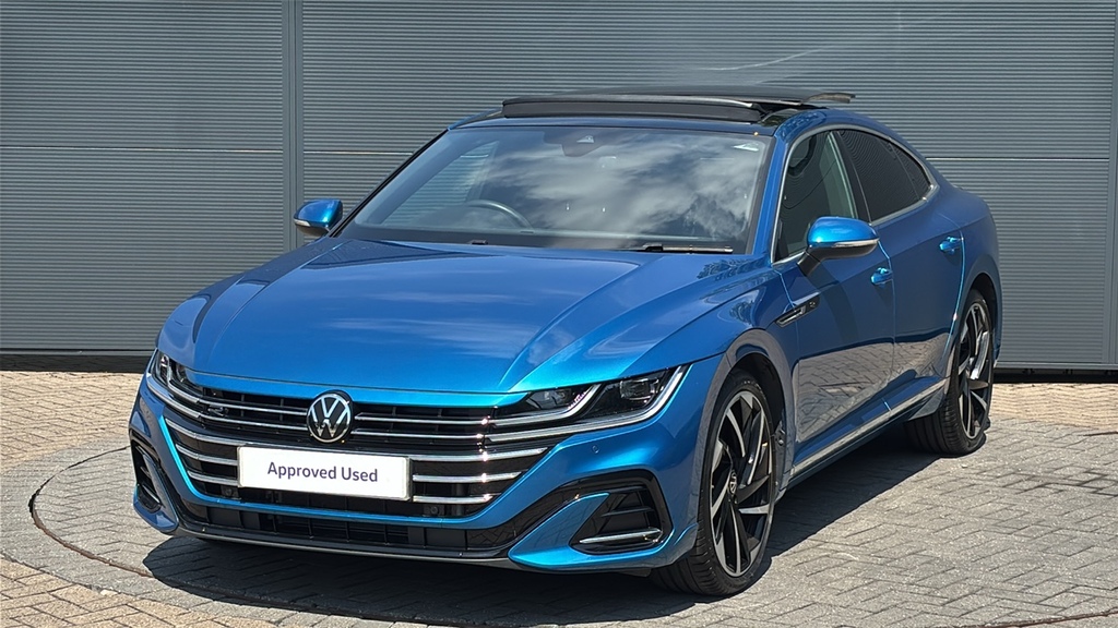 Volkswagen Arteon R-line 1.4 Tsi Ehybrid 218Ps 6-Speed Dsg Black #11