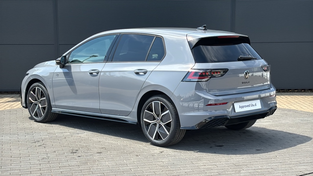 Volkswagen Golf 1.5 Tsi 150 Black Edition 150 Ps Grey #3