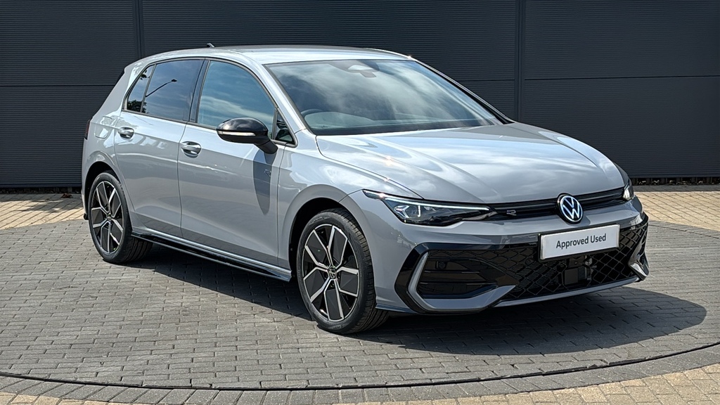 Volkswagen Golf 1.5 Tsi 150 Black Edition 150 Ps Grey