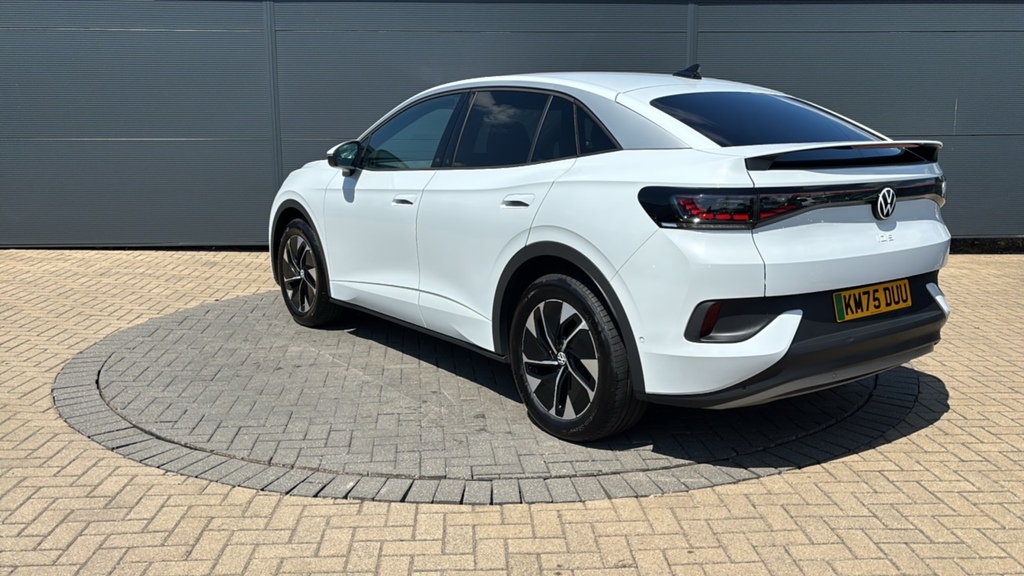 Volkswagen ID.5 210Kw Match Pro 77Kwh 286 Ps White #3