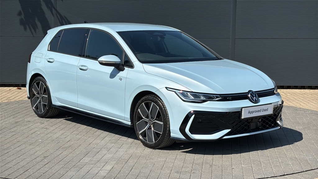 Volkswagen Golf 1.5 Etsi 150 R-line Dsg 150 Ps Blue