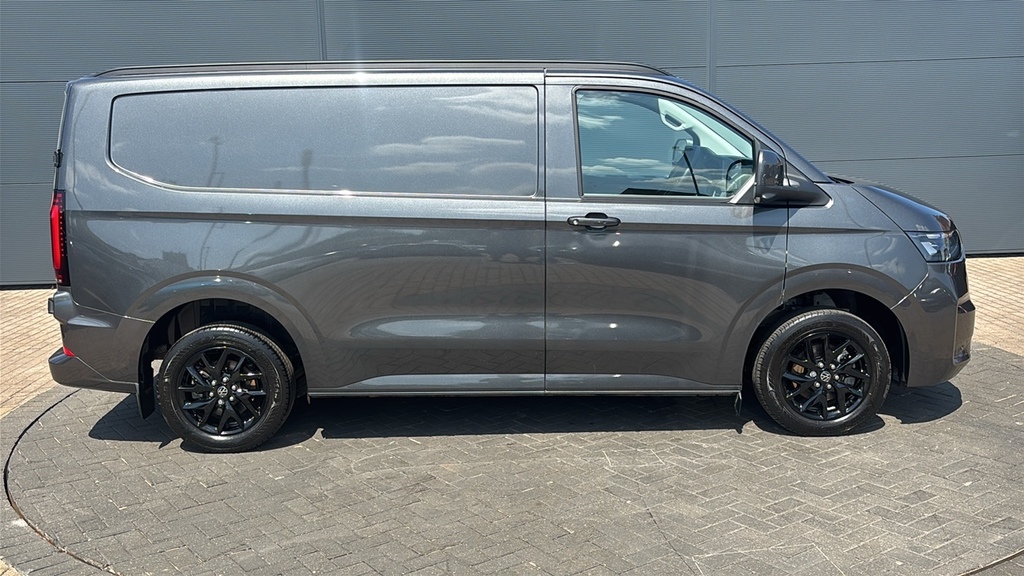 Volkswagen Transporter 2.0 Tdi 110 Commerce Pro Van 0 Ps Grey #4
