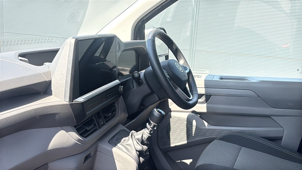 Volkswagen Transporter 2.0 Tdi 110 Commerce Pro Van 0 Ps Grey #2