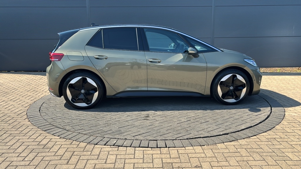 Volkswagen ID.3 150Kw Pro S 77Kwh 0 Ps Green #4