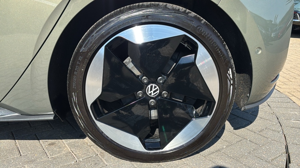 Volkswagen ID.3 150Kw Pro S 77Kwh 0 Ps Green #5