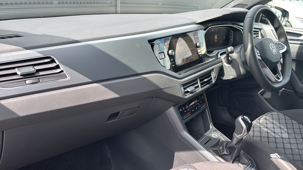 Volkswagen Polo 1.0 Tsi R-line 0 Ps Grey #2