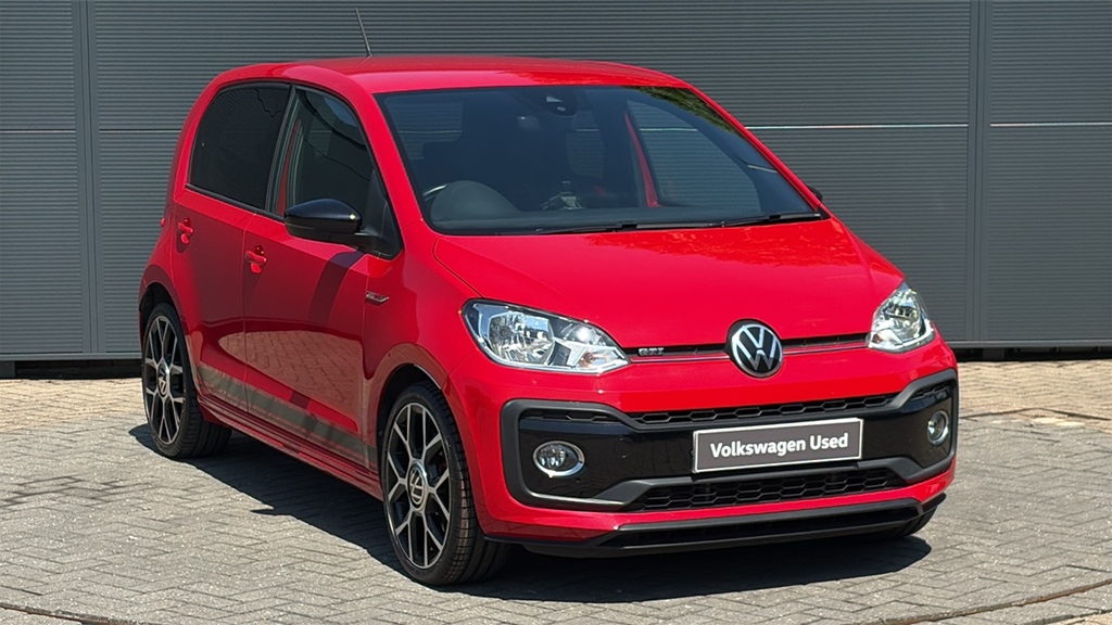Volkswagen Up 1.0 115Ps Up Gti 0 Ps Red