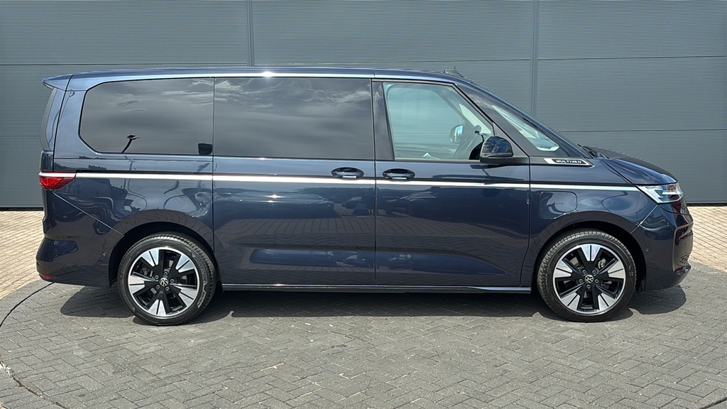 Volkswagen Multivan 1.4 Tsi Ehybrid Style Dsg 218 Ps Blue #4