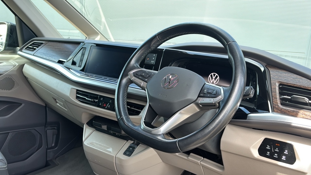 Volkswagen Multivan 1.4 Tsi Ehybrid Style Dsg 218 Ps Blue #6