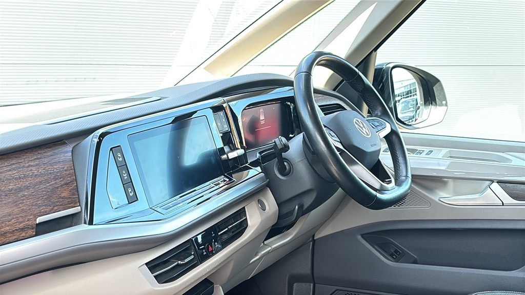 Volkswagen Multivan 1.4 Tsi Ehybrid Style Dsg 218 Ps Blue #2