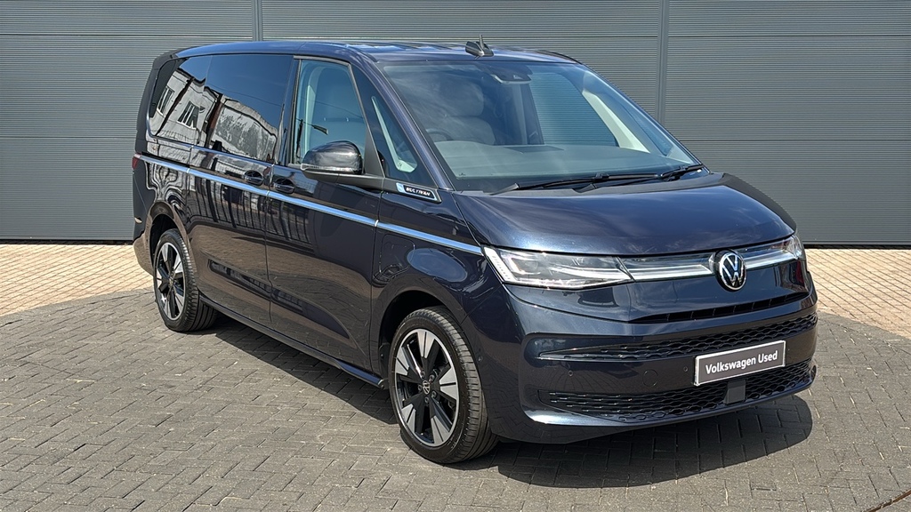 Volkswagen Multivan 1.4 Tsi Ehybrid Style Dsg 218 Ps Blue