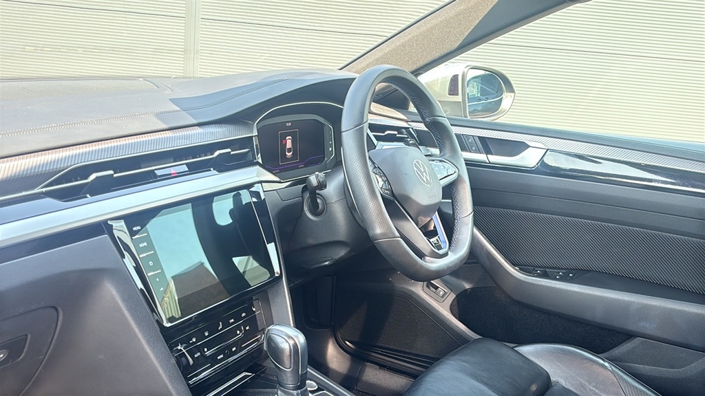 Volkswagen Arteon 2.0 Tsi R 4Motion Dsg 0 Ps Blue #2