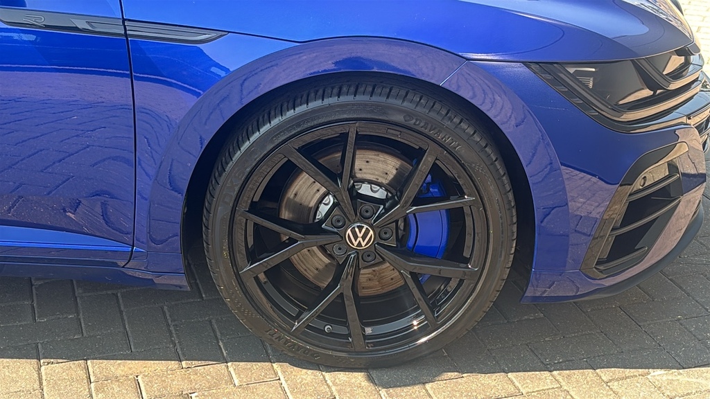Volkswagen Arteon 2.0 Tsi R 4Motion Dsg 0 Ps Blue #5