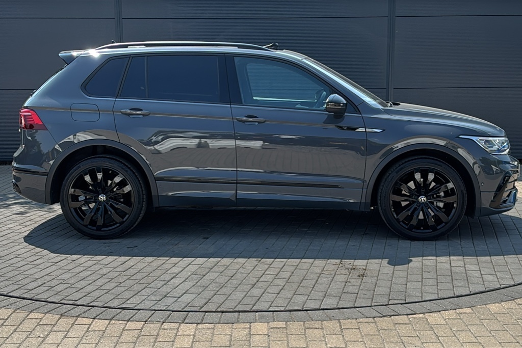 Volkswagen Tiguan 2.0 Tsi 190 4Motion Black Edition Dsg 190 Ps Grey #4
