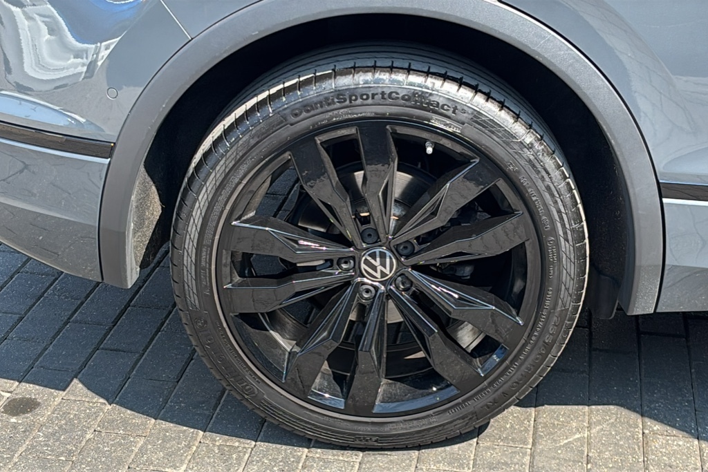Volkswagen Tiguan 2.0 Tsi 190 4Motion Black Edition Dsg 190 Ps Grey #5
