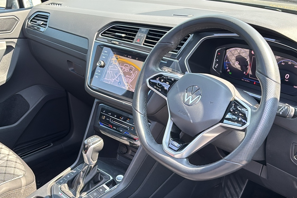 Volkswagen Tiguan 2.0 Tsi 190 4Motion Black Edition Dsg 190 Ps Grey #6