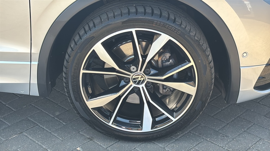 Volkswagen Tiguan 1.4 Tsi Ehybrid R-line Dsg 245 Ps Silver #5