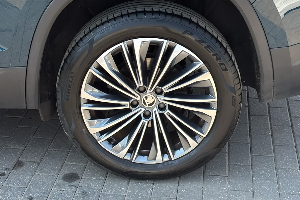 Skoda Kodiaq 2.0 Tdi Se L Executive Dsg 7 Seat 150 Ps Blue #5