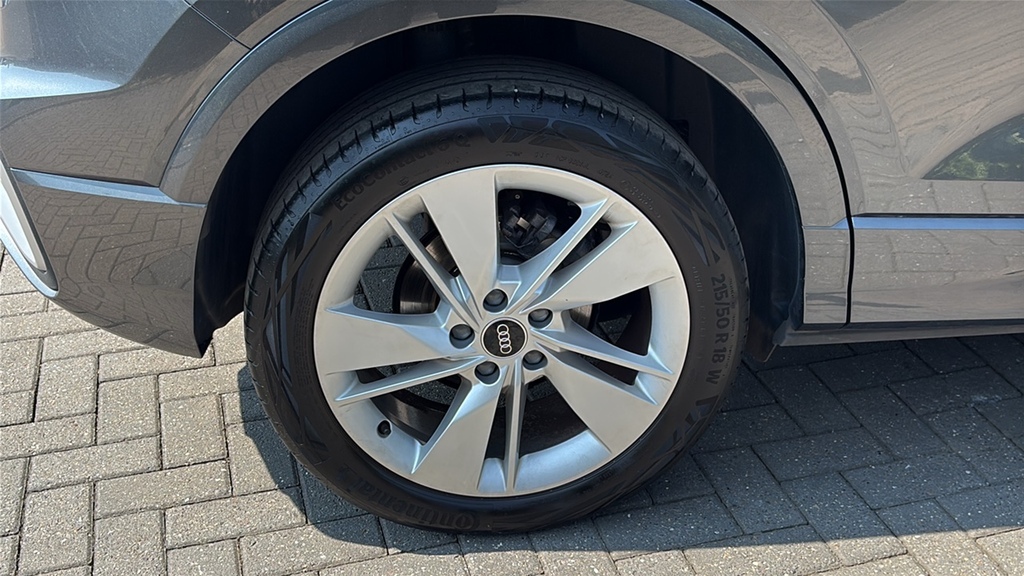 Audi Q2 35 Tfsi S Line S Tronic 0 Ps Grey #5