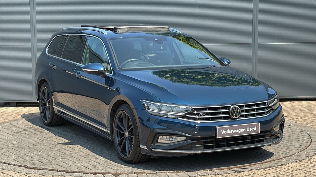 Volkswagen Passat 2.0 Tsi 190 Sel Dsg 0 Ps Blue