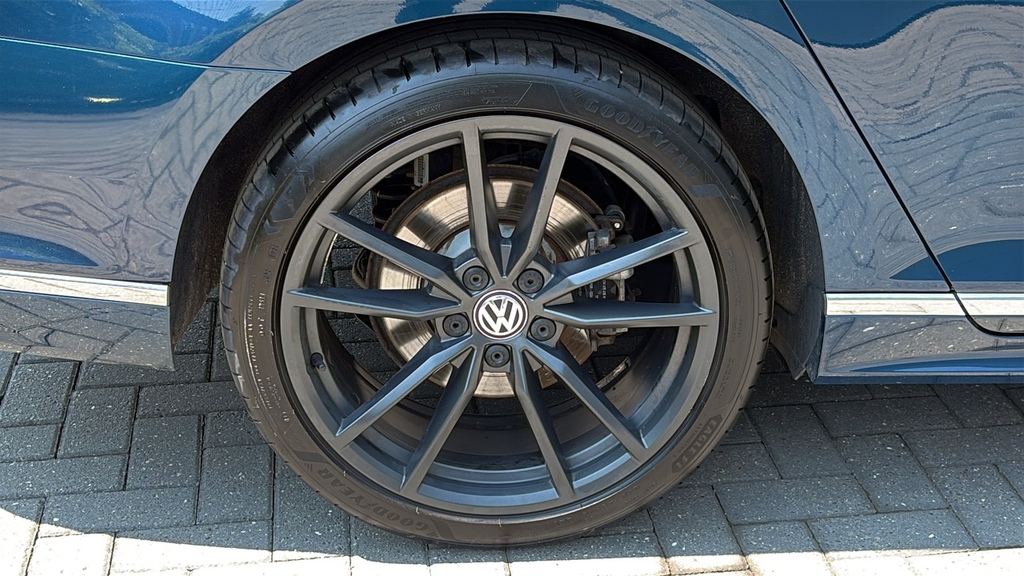 Volkswagen Passat 2.0 Tsi 190 Sel Dsg 0 Ps Blue #5