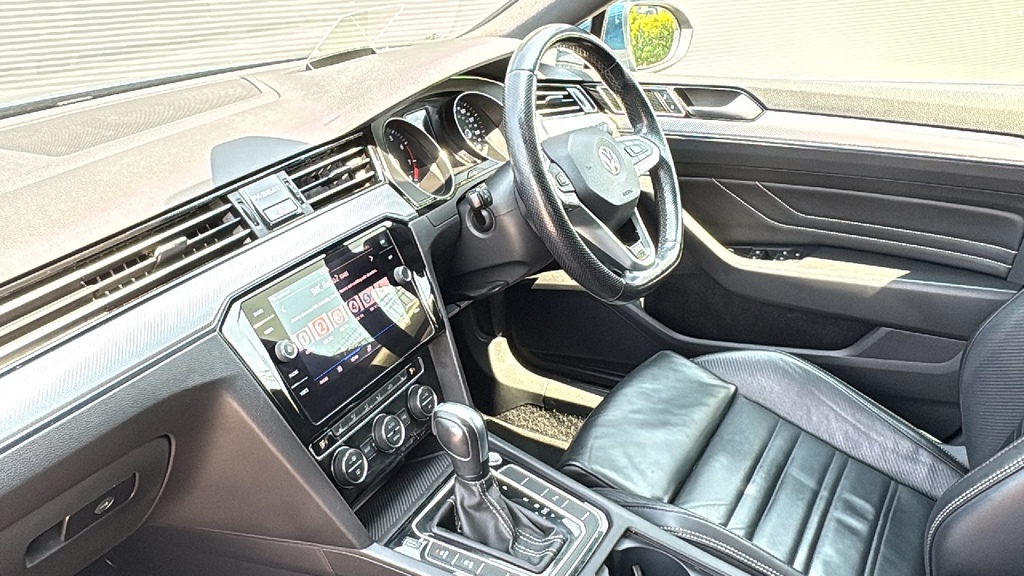 Volkswagen Passat 2.0 Tsi 190 Sel Dsg 0 Ps Blue #2