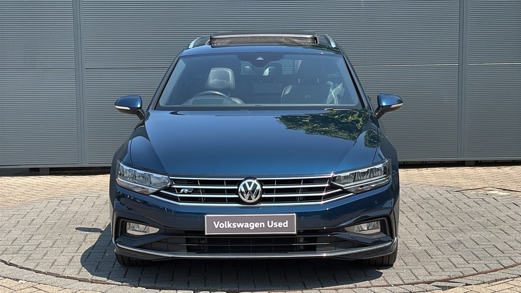 Volkswagen Passat 2.0 Tsi 190 Sel Dsg 0 Ps Blue #6