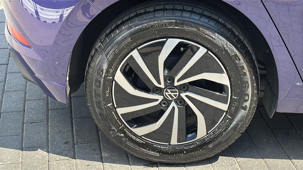 Volkswagen Polo 1.0 Tsi Life 95 Ps BL23NYB Purple #5