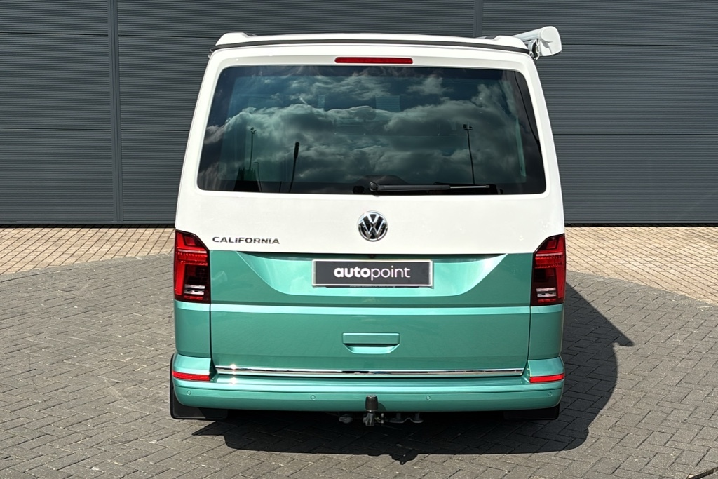 Volkswagen California 2.0 Tdi Ocean 204 4Motion Dsg 204 Ps Brown #10
