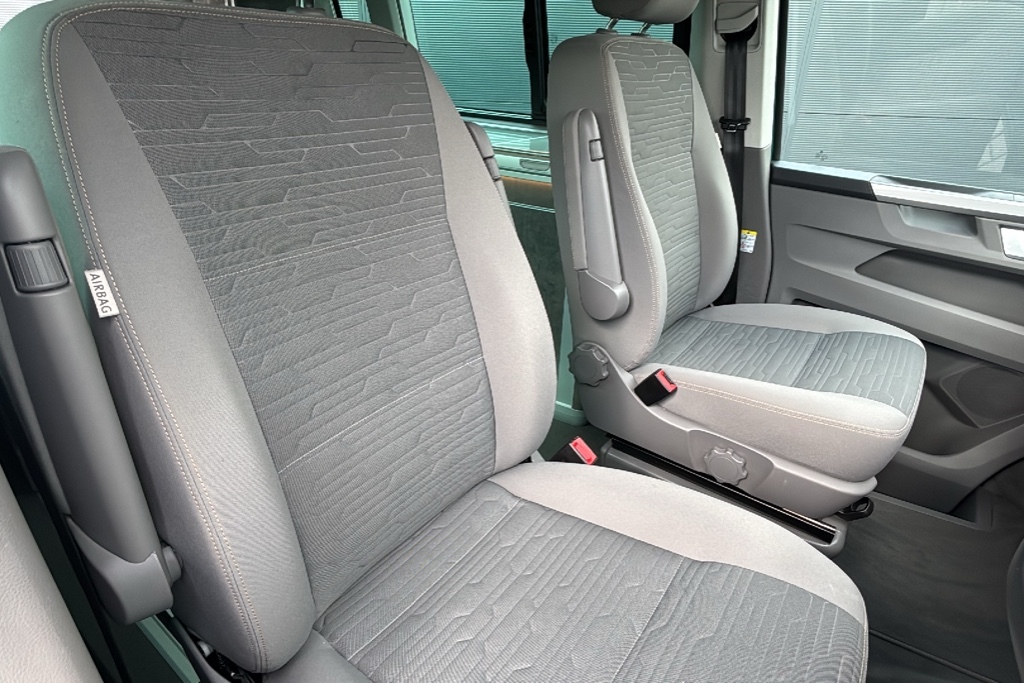 Volkswagen California 2.0 Tdi Ocean 204 4Motion Dsg 204 Ps Brown #21