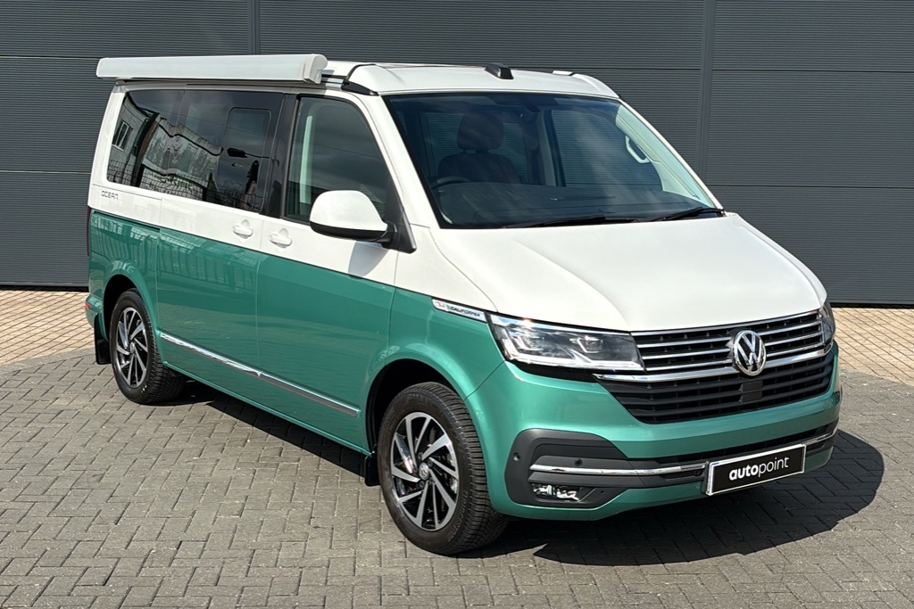 Volkswagen California 2.0 Tdi Ocean 204 Dsg 204 Ps Green #2